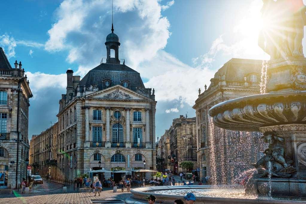 Zenitude Bordeaux - Merignac Hotell Eksteriør bilde