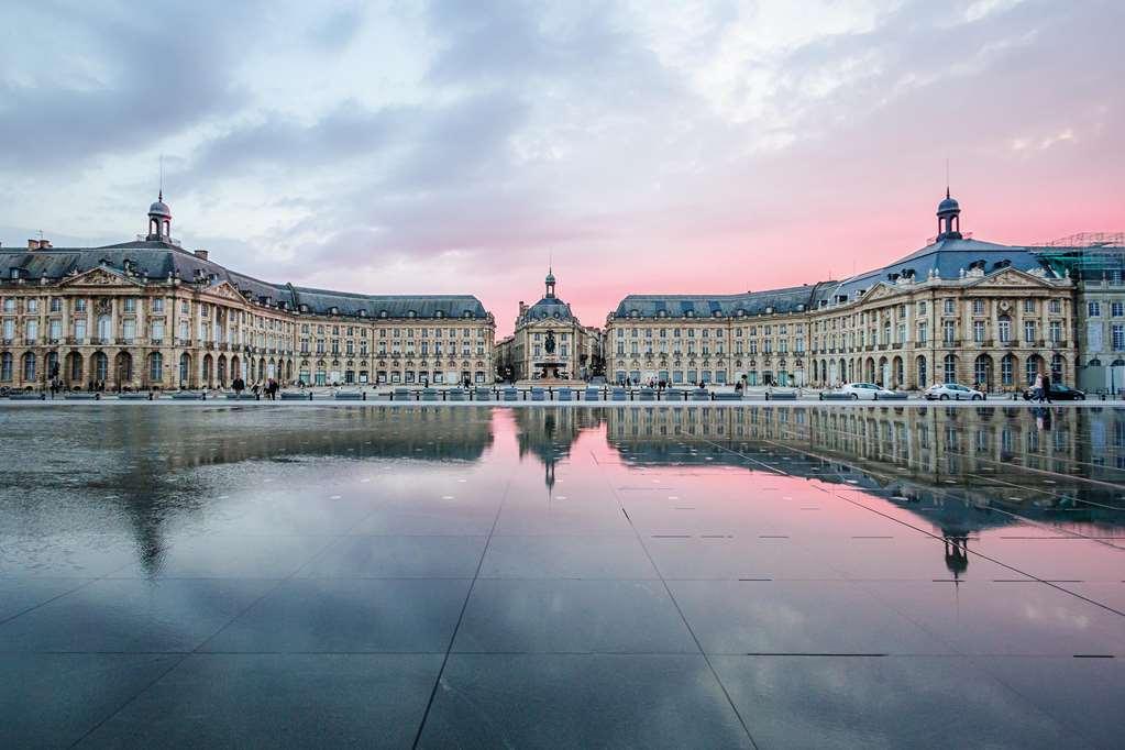 Zenitude Bordeaux - Merignac Hotell Eksteriør bilde